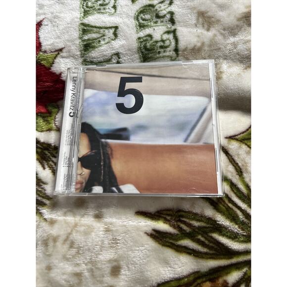 Other - Lenny Kravitz‎ 5 [WITH 2 BONUS TRACKS]
